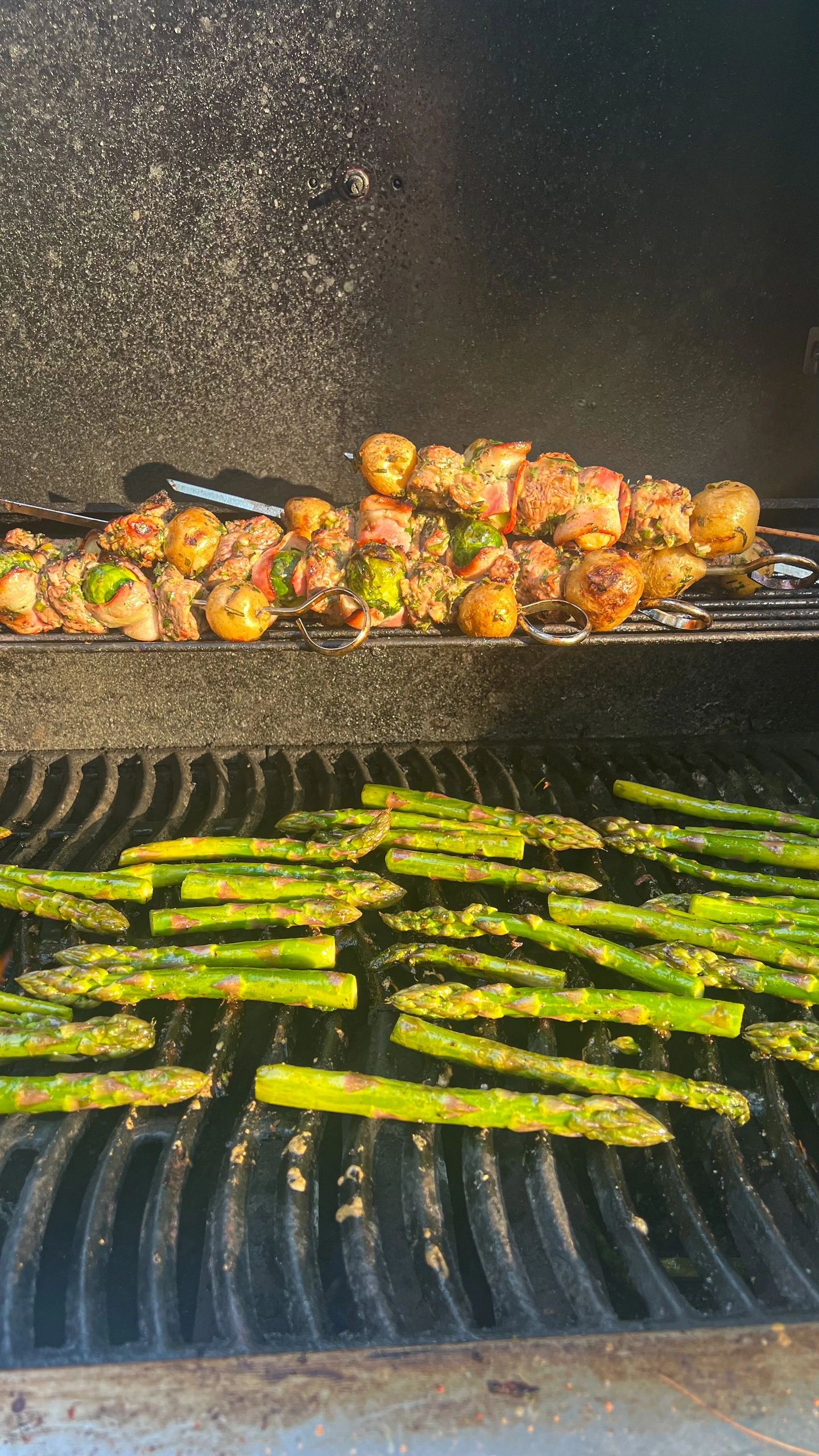 Brochettes de veau marinées Indienne - Mes Produits Fermiers