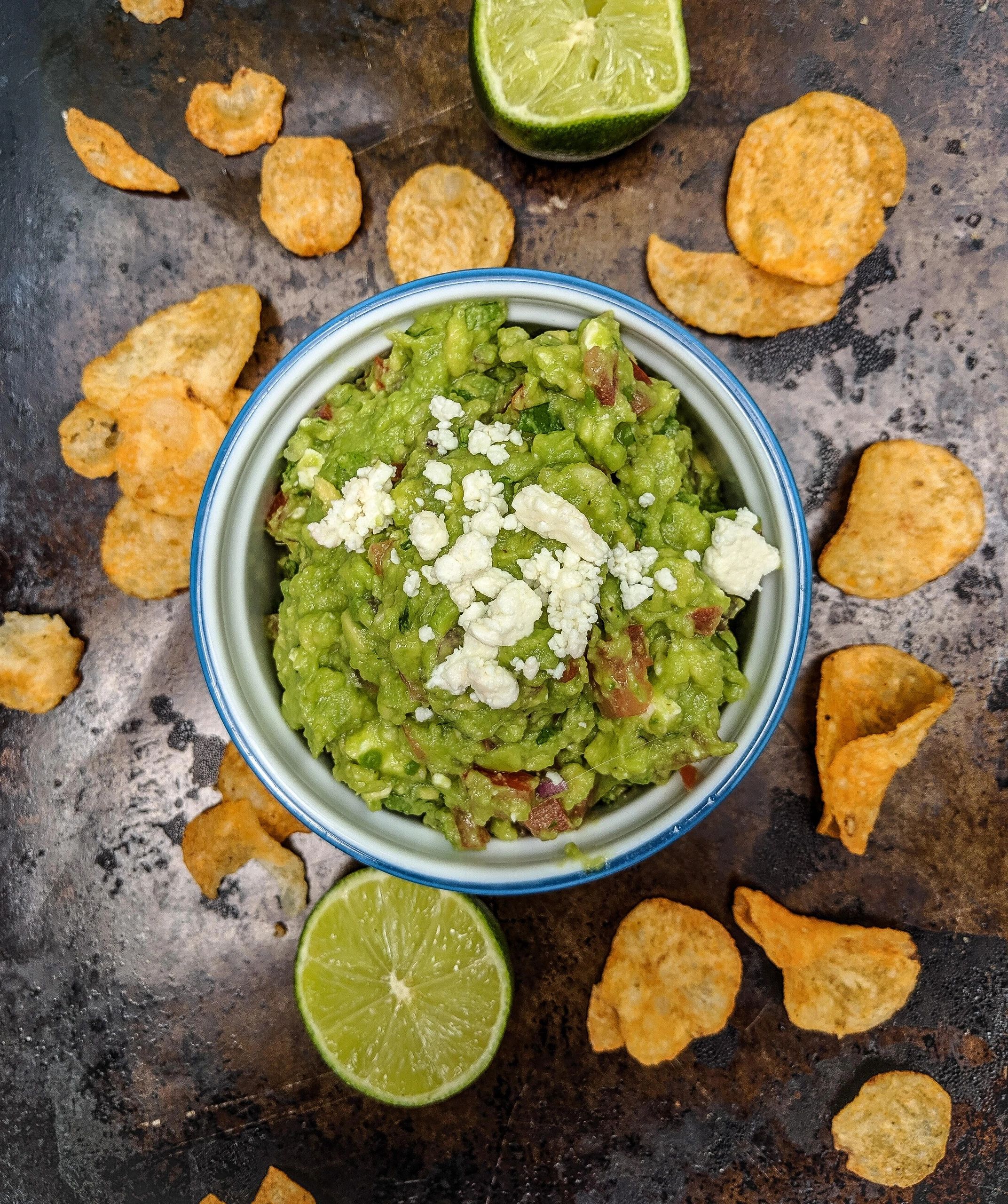 La meilleure guacamole