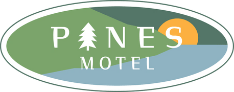 Pines Motel on Lake Erie