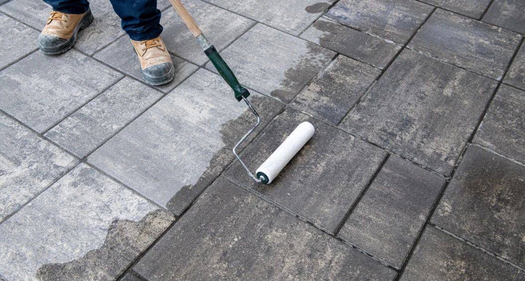 How to Seal Paving Stones A StepbyStep Guide