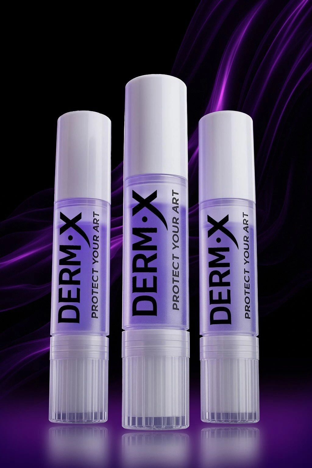 El DERM-X acelera la cicatrización y mantiene vivos los colores.
código de descuento: TATTOOFORT.