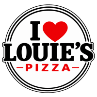 I Heart Louie's Pizza