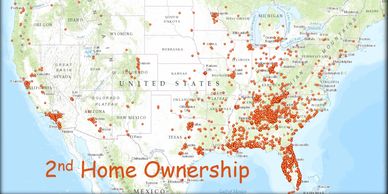 Ownership of residential property in Sevier County, TN
