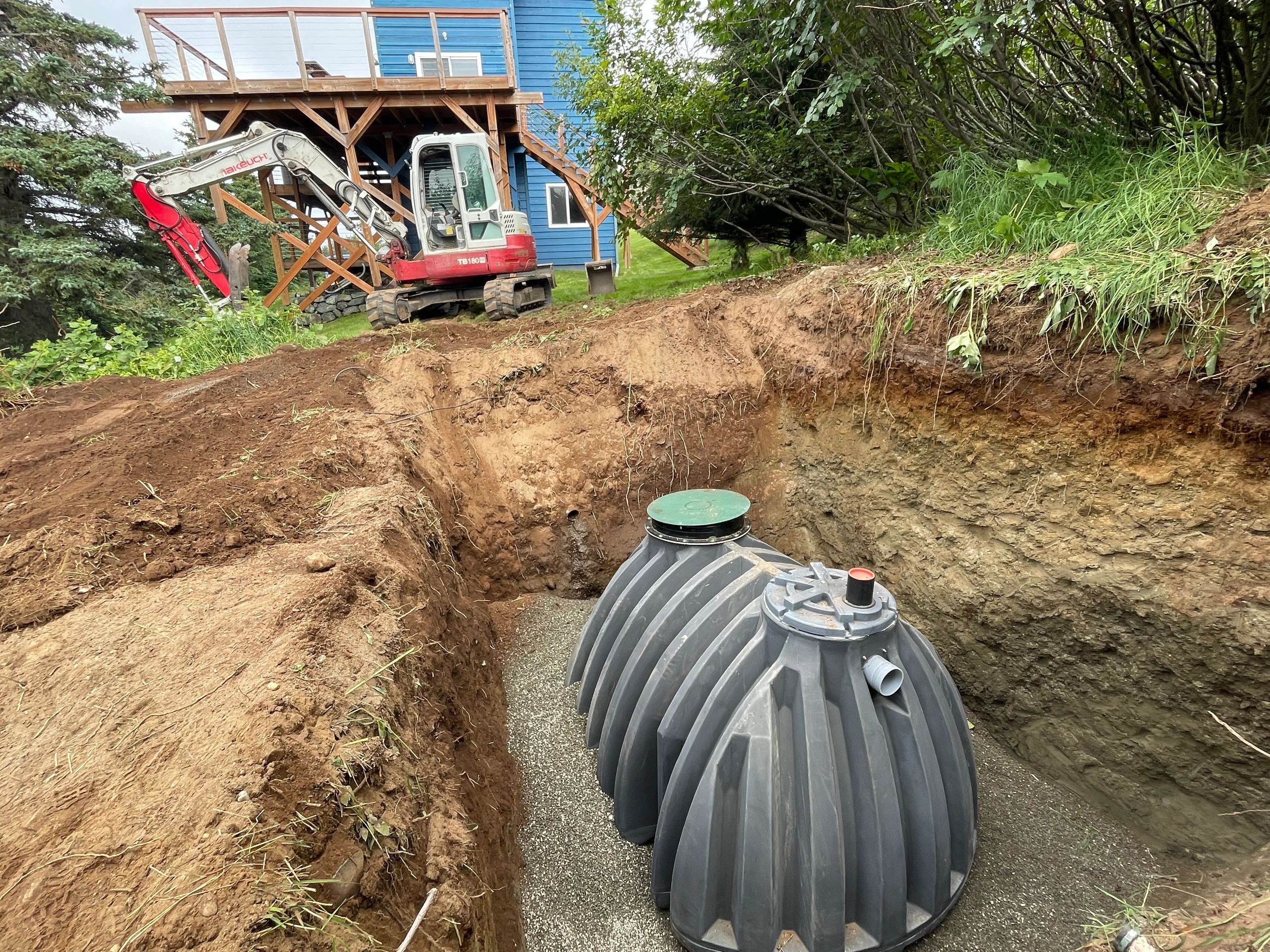Septic Systems In Alaska