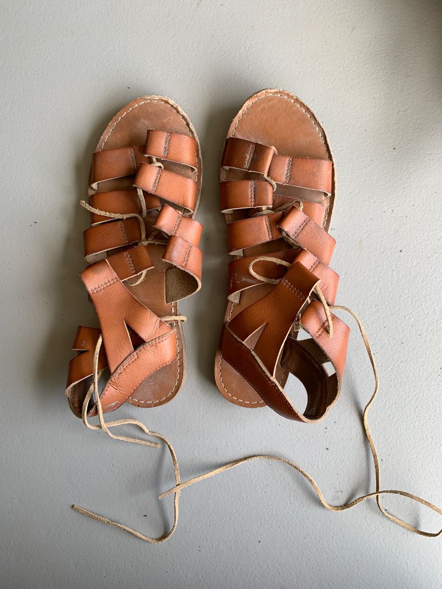 Unisex Sandals without Buckles