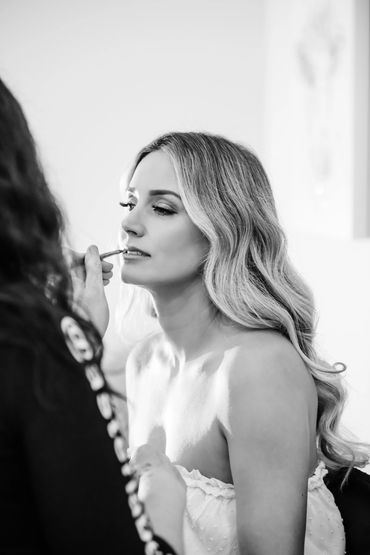 Bridal make-up in Orlando. 