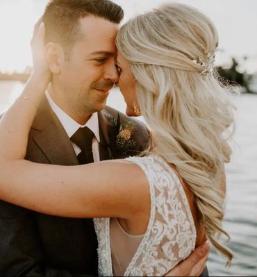 Bridal hairstylist in Orlando. 