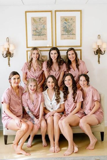 Bridal hair and makeup artists in Orlando. 