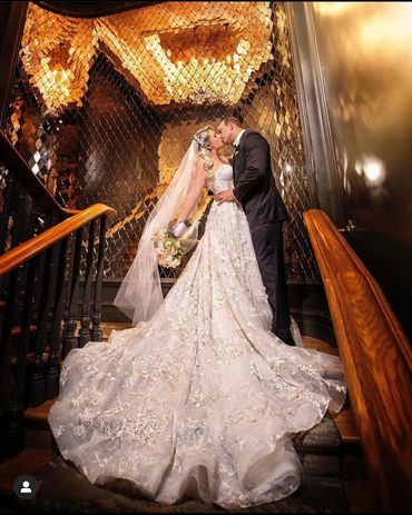 wedding hair and makeup on a Disney wedding in Orlando. 