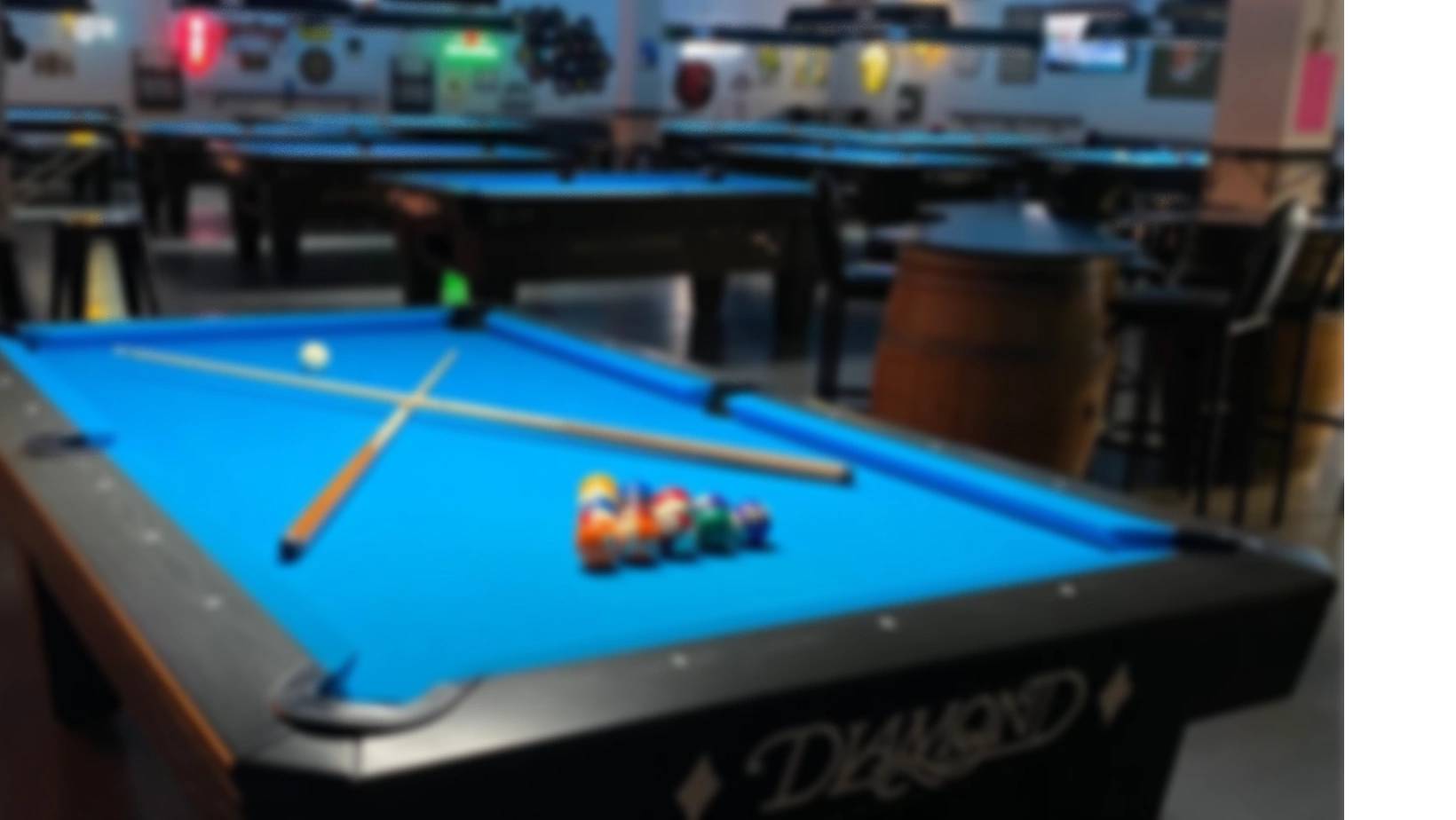 The Spot Billiards, Pool and Darts, Full Bar