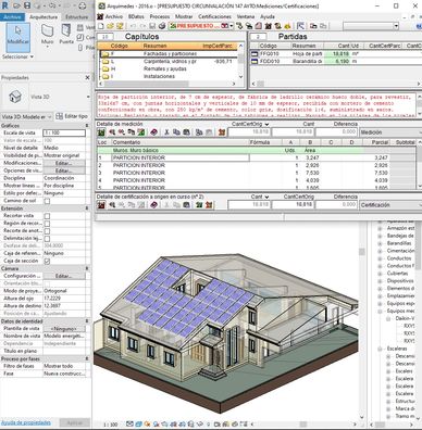 BIM | REVIT | MODELADO BIM| MODELADO 3D | PLANOS 3D