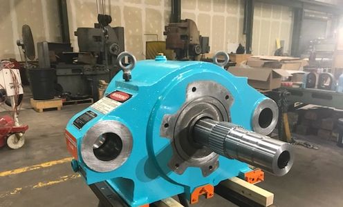 Industrial Gearbox Reapir