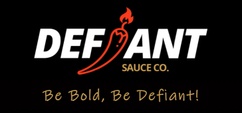 Defiant Sauce