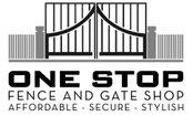 one stop fence and gate shop