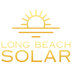 Long Beach Solar Logo