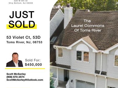 55+ Homes
Oceanfront Construction 
Beachfront Properties
Beach Haven
Waterfront Homes
Colony Lakes