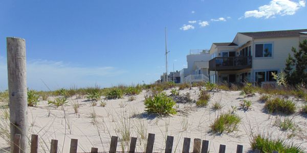 LBI Oceanfront Buildable Lot. Construction Plans & CAFRA Finalization
Scott-McSorley.Weichert.com 
