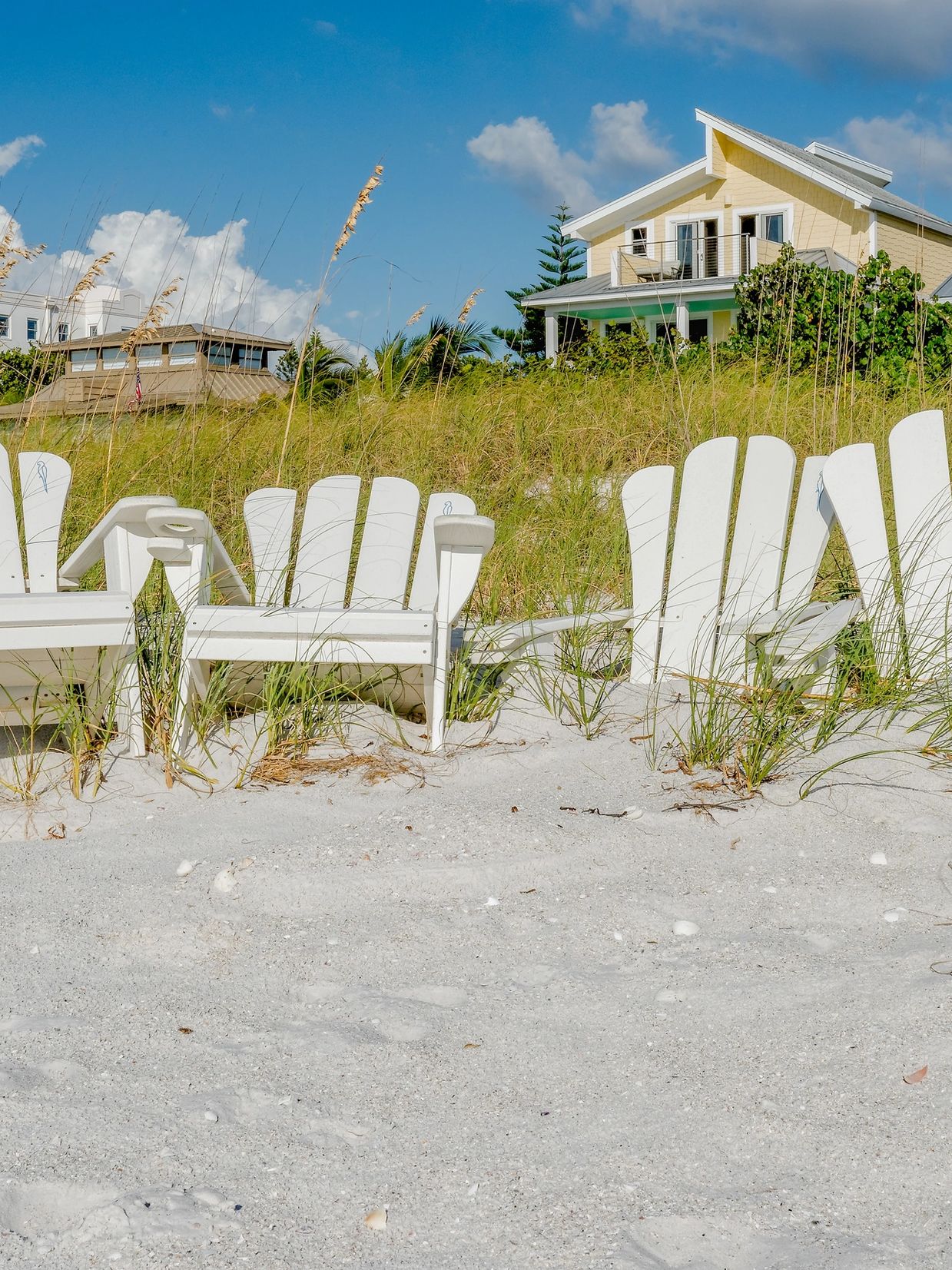 LBI Oceanfront lot with CAFRA-approved plans and ready for a custom build includes Cafra approval. 