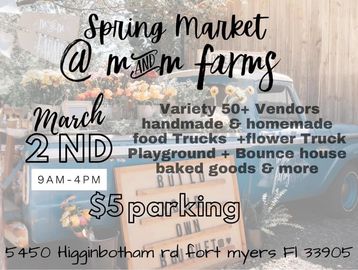 Come  out and meet the local makers in our community and support their dream. $5 parking 