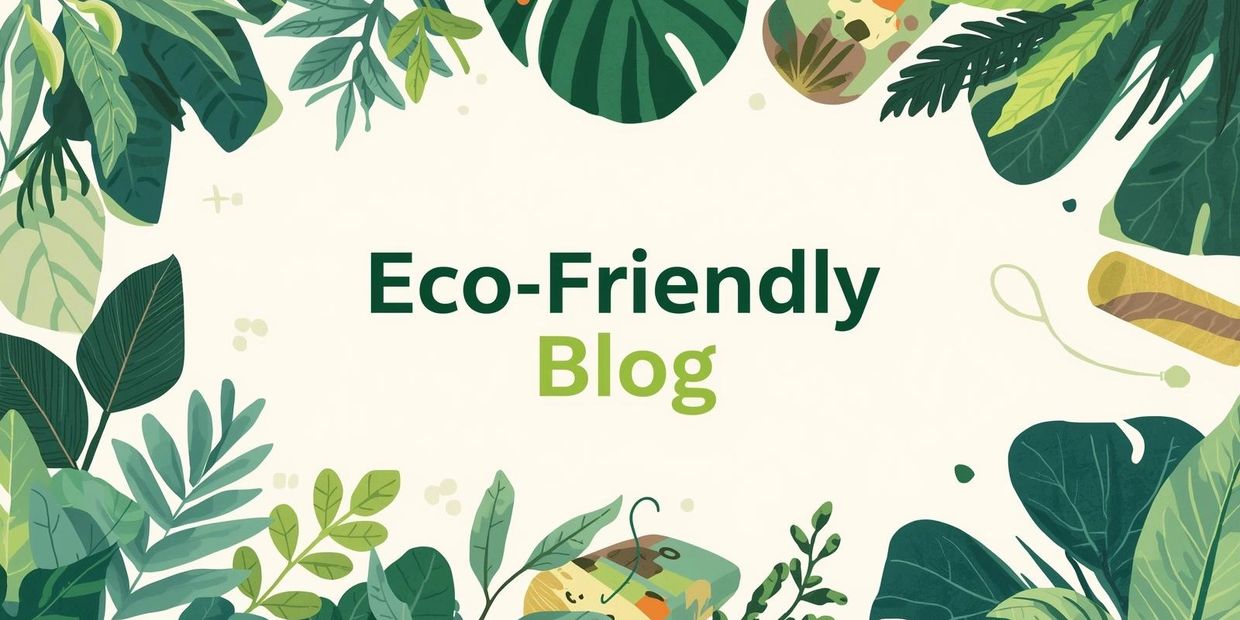 Eco-Friendly Blog | Insights & Tips | Samcome EcoTech