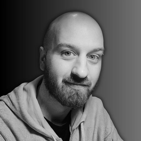 Jamie Trotter. 30 Something DnD cast