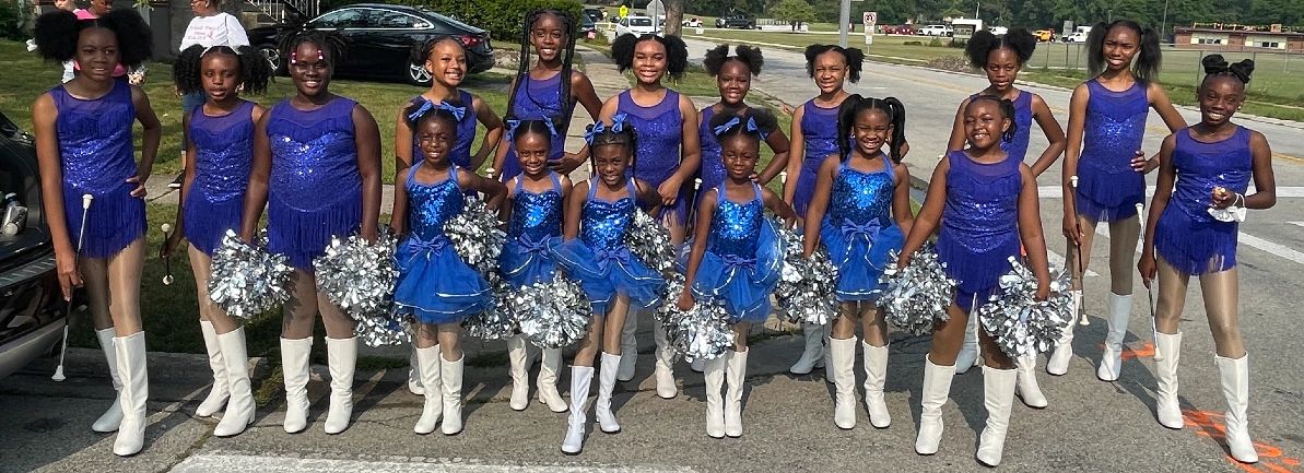 Classy Ladies Of Excellence Majorettes