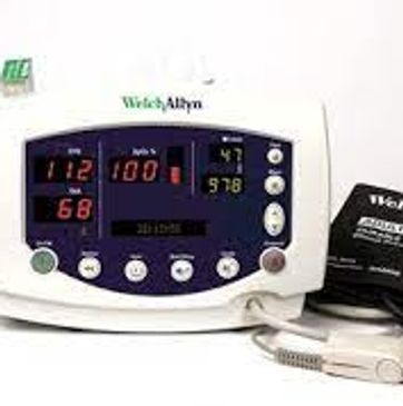 Vital Signs Monitor 300 Series