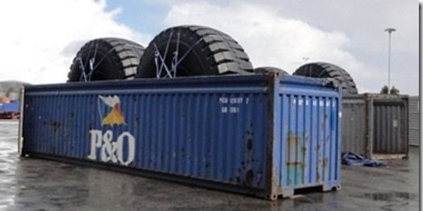 53/80R63 Bridgestone, 59/80R63 Bridgestone, 53/80R63 Michelin, 59/80R63 Michelin, 53/80R63 Goodyear