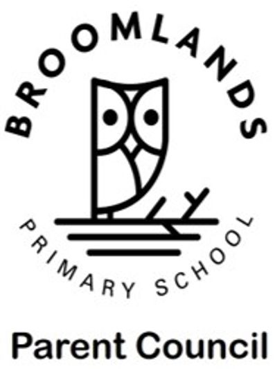 Broomlands Primary School Parent Council logo