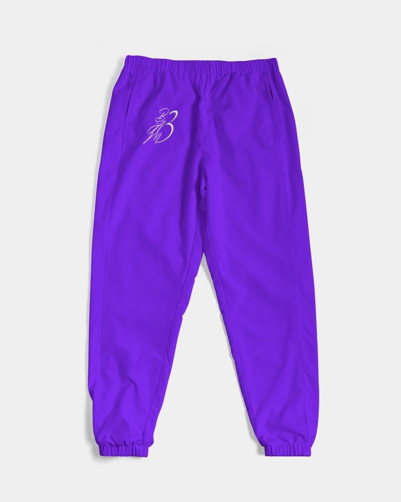 BAM3 Men's Purple Track Pants