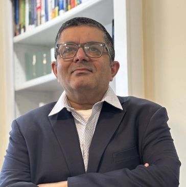Picture of Nitin Chopra, CEO and Co-Founder