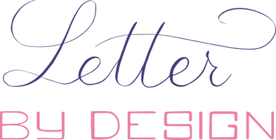 Letterbydesign