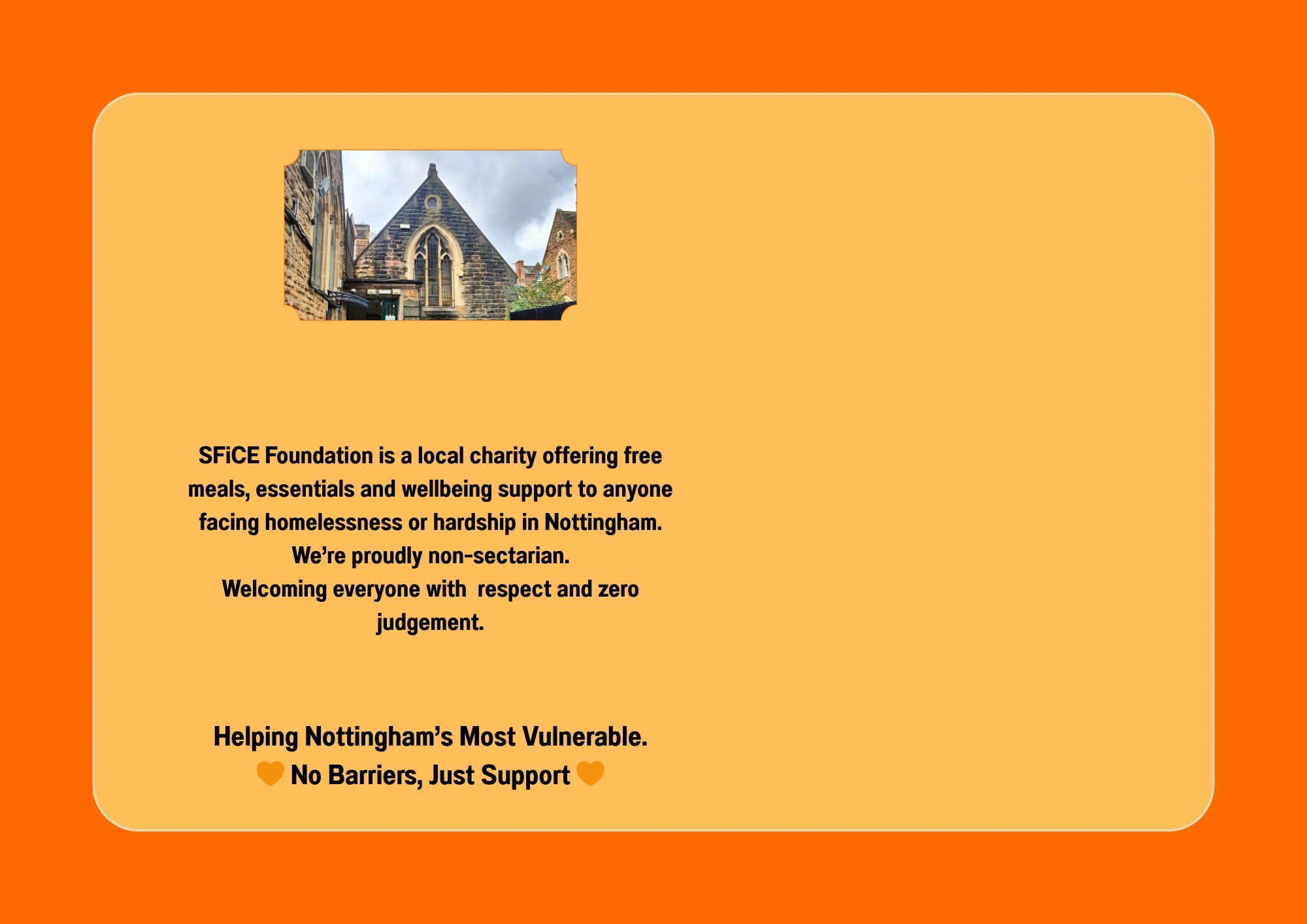 Sfice Foundation logo