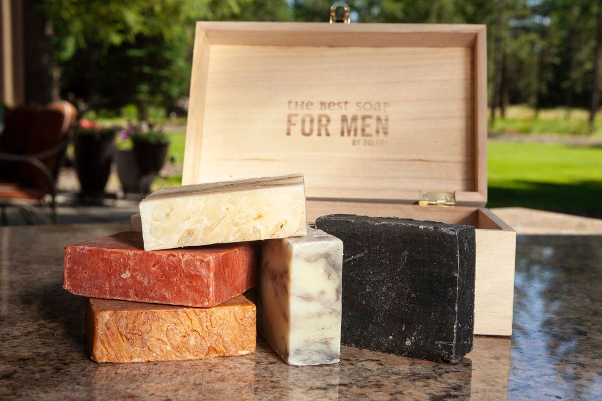 BAR SOAP, BEST SOAP FOR MEN