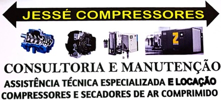  JESSE COMPRESSORES                                              