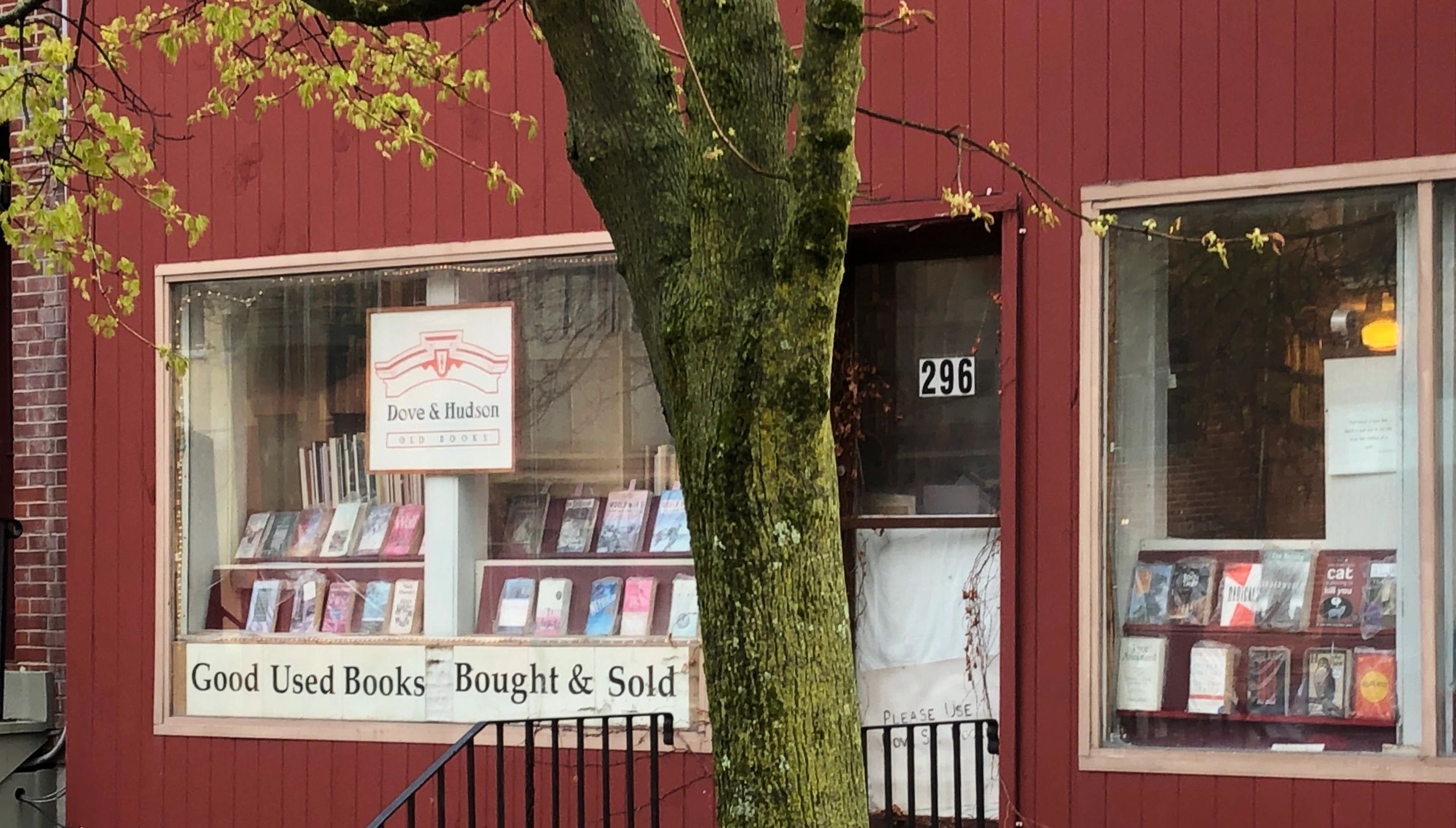 Dove & Hudson Used Books Used Books Albany, New York