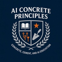 AI Concrete Principles | Concrete Education & Certification Prep 