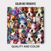 Color Me Frenchies 