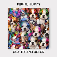 Color Me Frenchies 