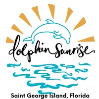 Dolphin Sunrise, Saint George Island, FL