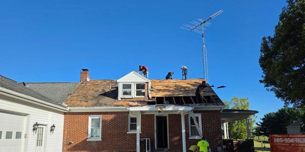 Siding Installation & Replacement in Pennsylvania
Upgrade your home’s exterior with our professional