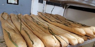 Cuban Bread 
