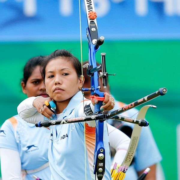 SAI NERC Imphal _ Olympians _ Bombayla