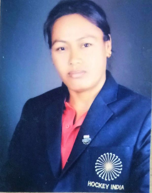 SAI NERC Imphal _ Arjuna Awardee _ Tingonleima