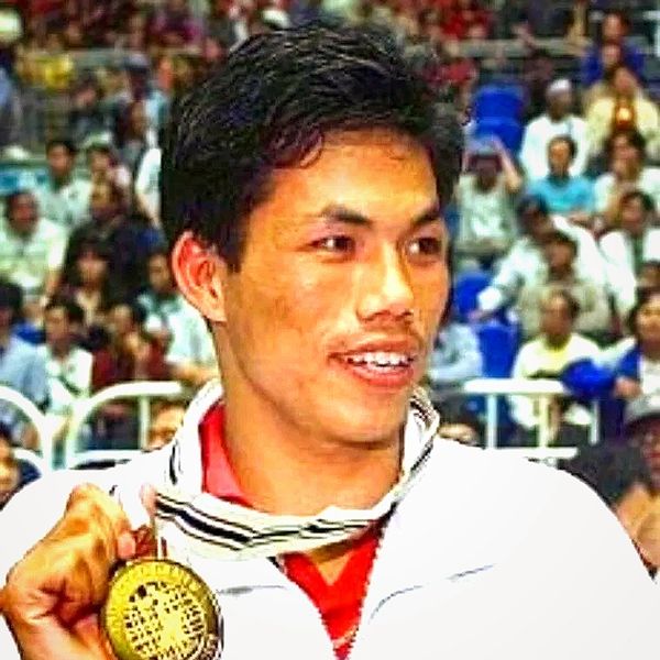 SAI NERC Imphal _ Arjuna Awardee _ Dingko