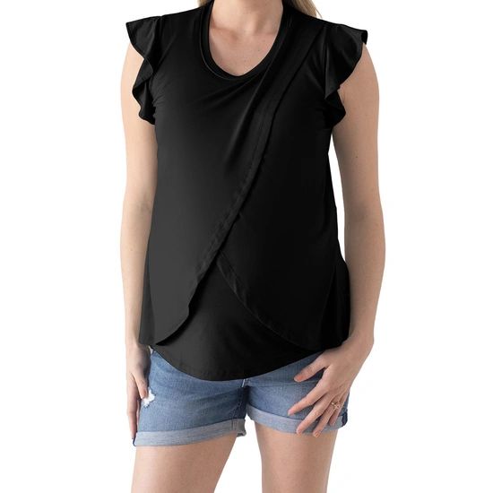 Kindred Bravely Bamboo Nursing Top (BNWT)(L)(XL)