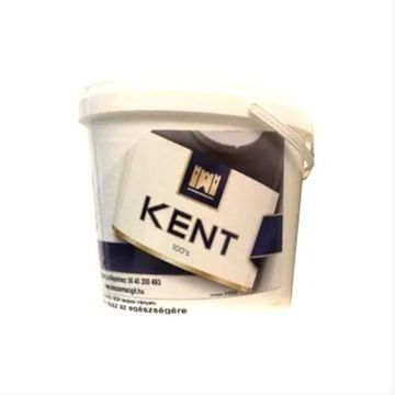 Tutun firicel tocat Kent, vrac de calitate premium, nu contine impurități.
