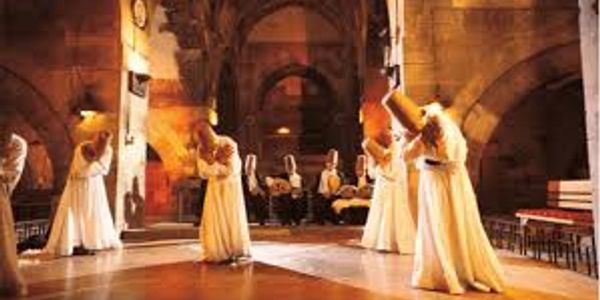 Dervish Ceremony