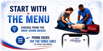 Start here:
For individuals → Classes
For groups → Company Traini