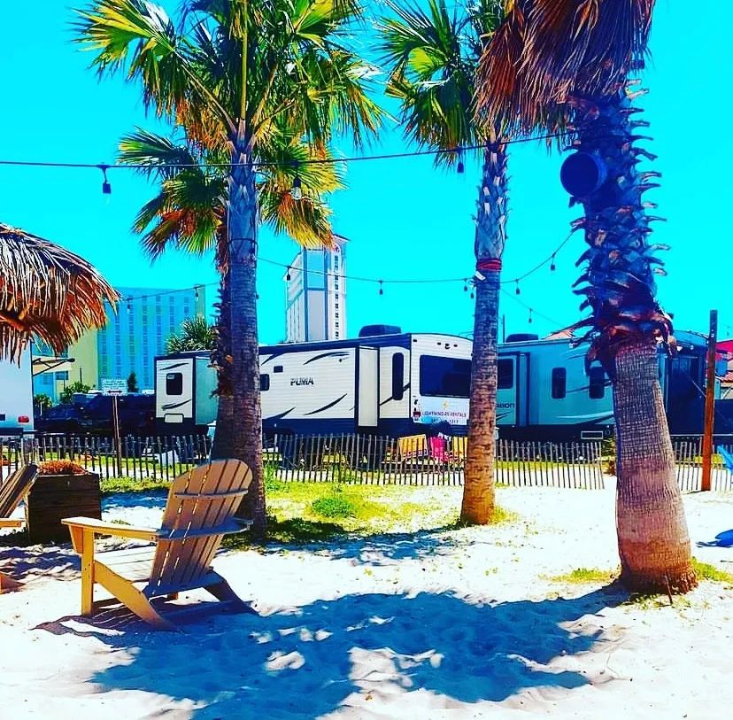 Lightning RV Rentals